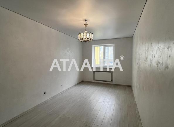 1-room apartment apartment by the address st. Odesskaya (area 39 m²) - Atlanta.ua
