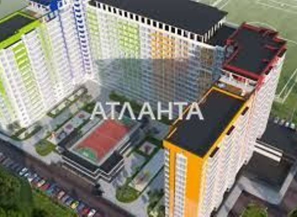 1-комнатная квартира по адресу Небесной Сотни пр. (площадь 26 м²) - Atlanta.ua - фото 2
