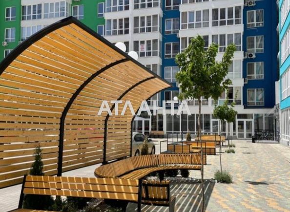 1-комнатная квартира по адресу Небесной Сотни пр. (площадь 26 м²) - Atlanta.ua - фото 4