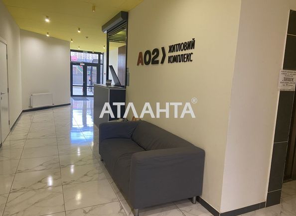 1-комнатная квартира по адресу Небесной Сотни пр. (площадь 26 м²) - Atlanta.ua - фото 28