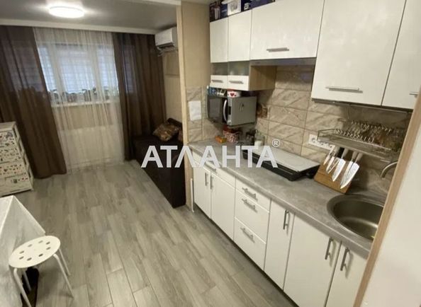 1-кімнатна квартира за адресою вул. Боровського Миколи (площа 18,6 м²) - Atlanta.ua - фото 2