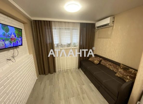 1-кімнатна квартира за адресою вул. Боровського Миколи (площа 18,6 м²) - Atlanta.ua