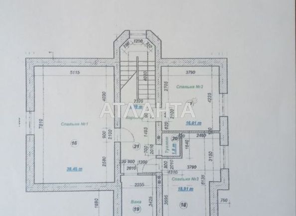 Будинок за адресою Архітектурний пров. (площа 300 м²) - Atlanta.ua - фото 10
