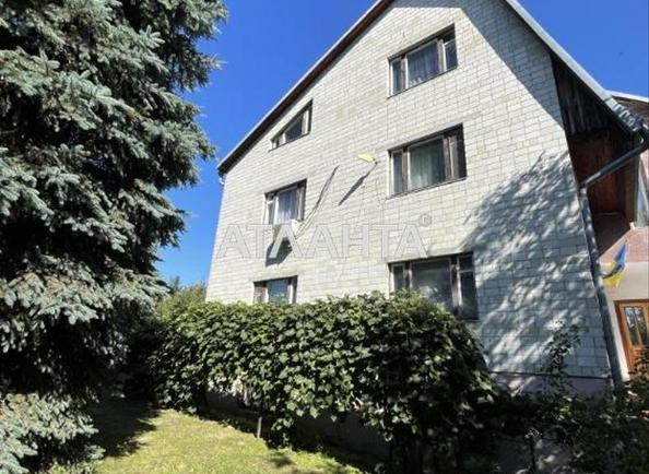 House by the address st. Stefanika (area 330 m²) - Atlanta.ua