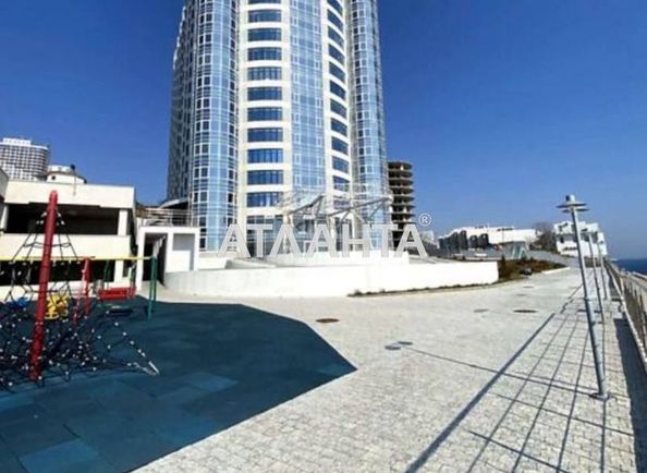 1-room apartment apartment by the address st. Morekhodnyy per (area 45 m²) - Atlanta.ua