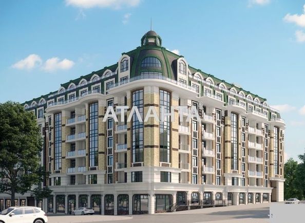 2-комнатная квартира по адресу ул. Еврейская (площадь 85,3 м²) - Atlanta.ua