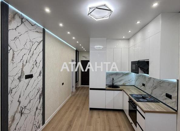 1-комнатная квартира по адресу ул. Краснова (площадь 44 м²) - Atlanta.ua