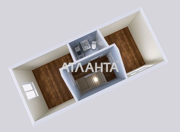 Будинок за адресою вул. Пишеніна (площа 52 м²) - Atlanta.ua - фото 29