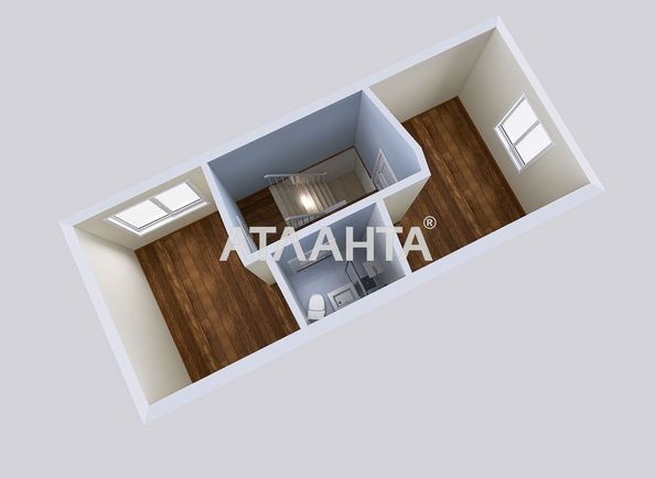 Будинок за адресою вул. Пишеніна (площа 52 м²) - Atlanta.ua - фото 30