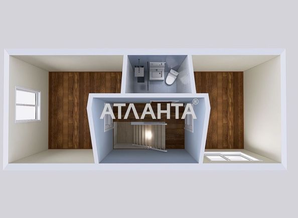 Будинок за адресою вул. Пишеніна (площа 52 м²) - Atlanta.ua - фото 33