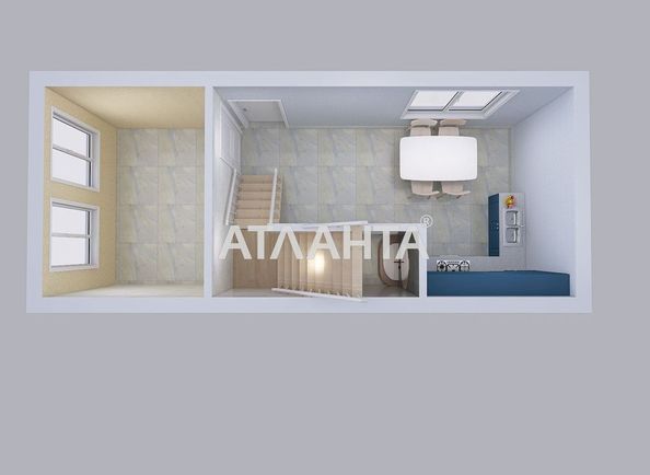 Будинок за адресою вул. Пишеніна (площа 52 м²) - Atlanta.ua - фото 34