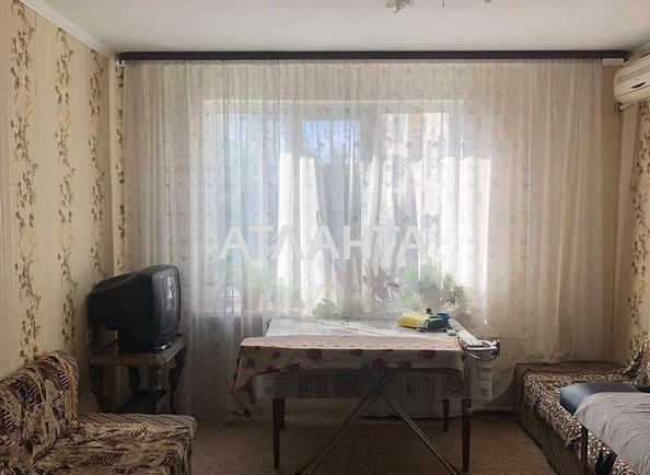 Багатокімнатна квартира за адресою вул. Ойстраха Давида (площа 69,2 м²) - Atlanta.ua
