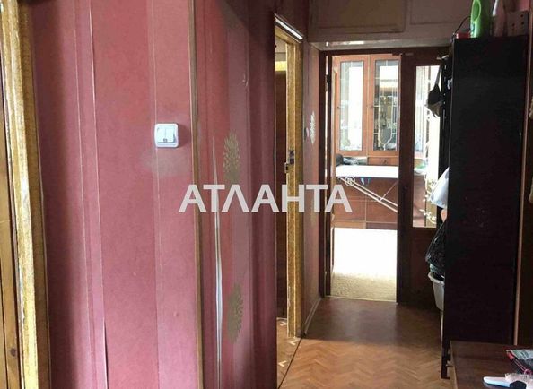 Багатокімнатна квартира за адресою вул. Ойстраха Давида (площа 69,2 м²) - Atlanta.ua - фото 4