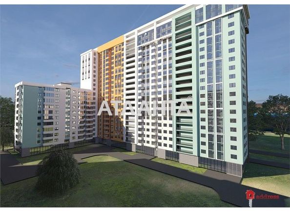 2-rooms apartment apartment by the address st. Sakharova (area 73 m²) - Atlanta.ua - photo 19