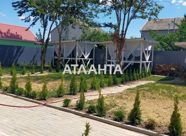 House by the address st. Vishnevaya (area 195 m²) - Atlanta.ua
