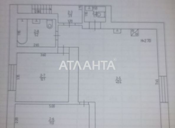 House by the address st. Vishnevaya (area 195 m²) - Atlanta.ua - photo 11