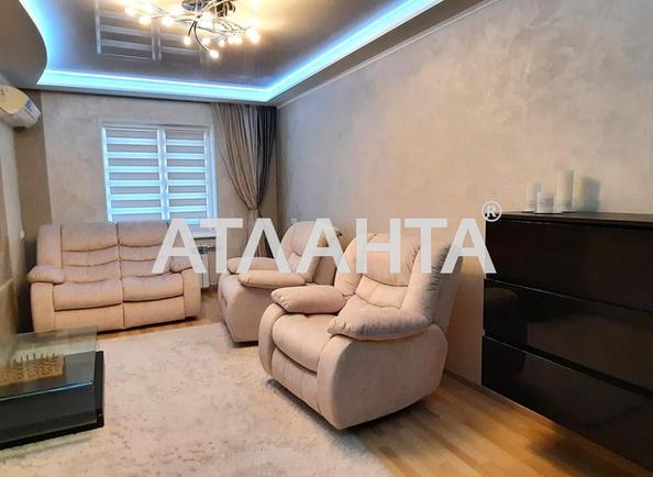 3-комнатная квартира по адресу ул. Сахарова (площадь 75,5 м²) - Atlanta.ua - фото 3