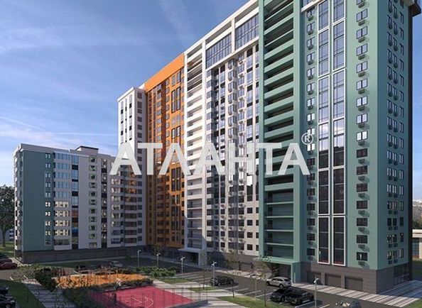 2-rooms apartment apartment by the address st. Sakharova (area 74 m²) - Atlanta.ua - photo 16