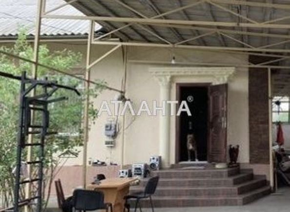 House by the address st. Stepovaya (area 165 m²) - Atlanta.ua