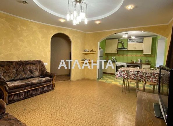 2-rooms apartment apartment by the address st. Shuma Vitaliya Marksa Karla (area 69,1 m²) - Atlanta.ua