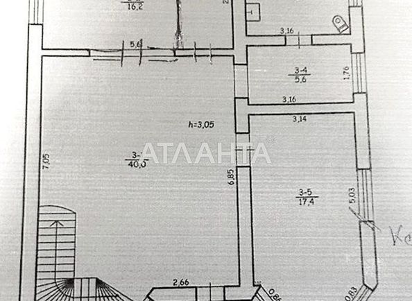 Будинок за адресою Південна дор. (площа 200 м²) - Atlanta.ua - фото 17