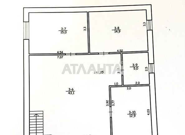 Будинок за адресою Південна дор. (площа 200 м²) - Atlanta.ua - фото 18
