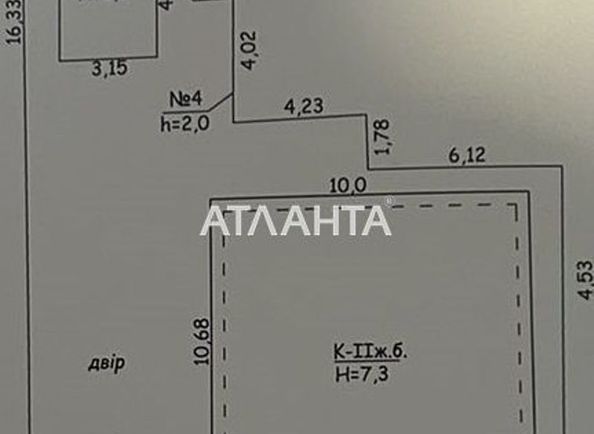 Будинок за адресою Південна дор. (площа 200 м²) - Atlanta.ua - фото 19