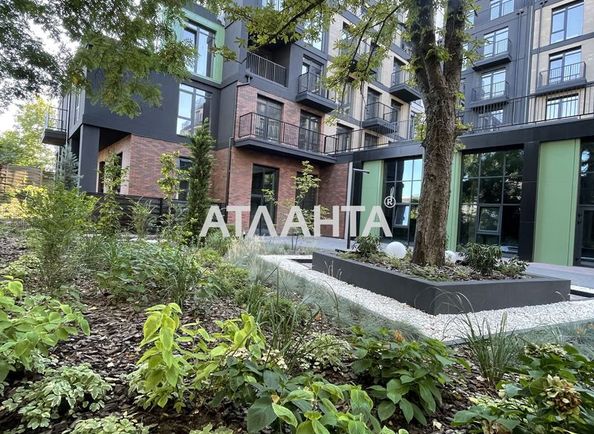 1-кімнатна квартира за адресою вул. Дачна (площа 34,9 м²) - Atlanta.ua