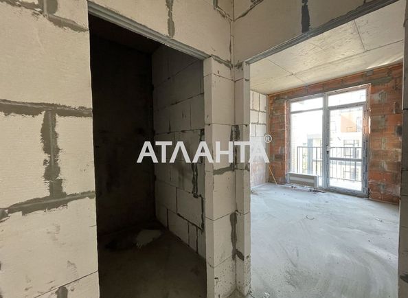 1-кімнатна квартира за адресою вул. Дачна (площа 34,9 м²) - Atlanta.ua - фото 4