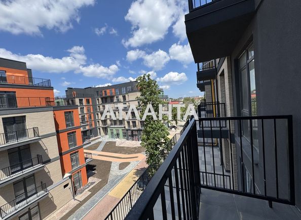 1-кімнатна квартира за адресою вул. Дачна (площа 34,9 м²) - Atlanta.ua - фото 11