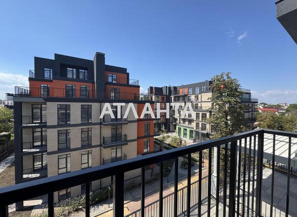 1-room apartment apartment by the address st. Dachnaya (area 34,9 m²) - Atlanta.ua - photo 5
