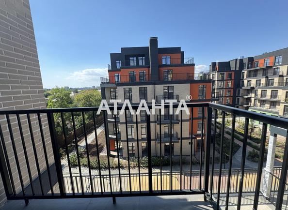 1-room apartment apartment by the address st. Dachnaya (area 34,9 m²) - Atlanta.ua