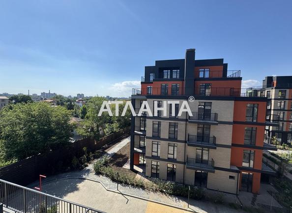 1-room apartment apartment by the address st. Dachnaya (area 34,9 m²) - Atlanta.ua - photo 2