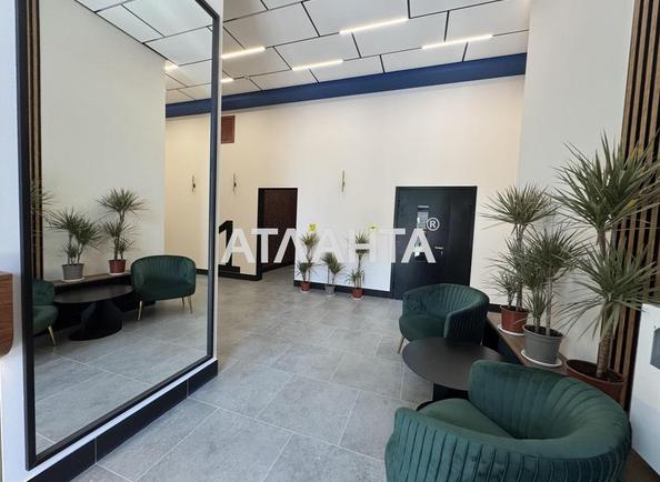 1-room apartment apartment by the address st. Dachnaya (area 34,9 m²) - Atlanta.ua - photo 9