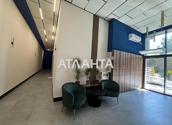1-room apartment apartment by the address st. Dachnaya (area 34,9 m²) - Atlanta.ua - photo 10