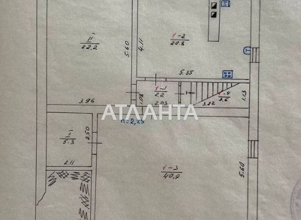 Дом по адресу ул. Котляревского (площадь 250 м²) - Atlanta.ua - фото 18