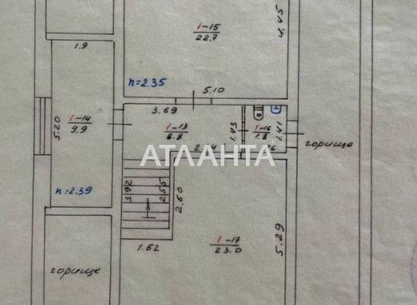 Дом по адресу ул. Котляревского (площадь 250 м²) - Atlanta.ua - фото 20