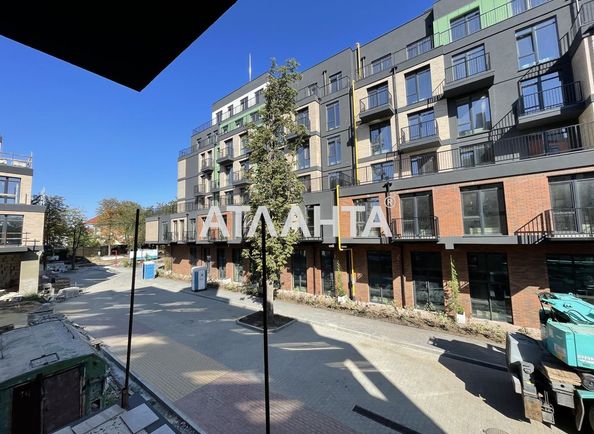 1-room apartment apartment by the address st. Dachnaya (area 46,8 m²) - Atlanta.ua - photo 2