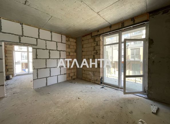 1-room apartment apartment by the address st. Dachnaya (area 46,8 m²) - Atlanta.ua - photo 3