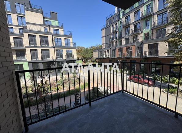 1-room apartment apartment by the address st. Dachnaya (area 46,8 m²) - Atlanta.ua - photo 5