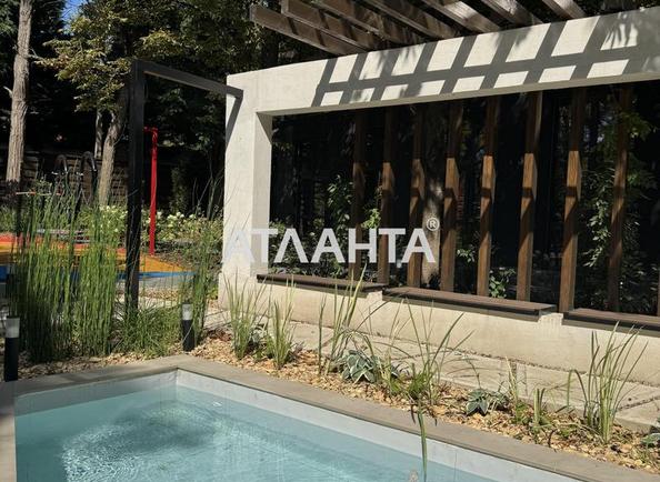 1-room apartment apartment by the address st. Dachnaya (area 46,8 m²) - Atlanta.ua - photo 11