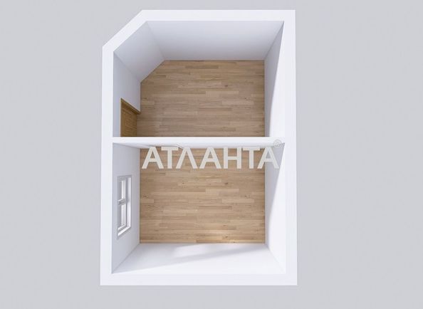 1-кімнатна квартира за адресою вул. Огіркова (площа 19,6 м²) - Atlanta.ua - фото 11