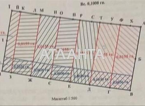 Ділянка за адресою вул. Жоліо-Кюрі (площа 10 сот) - Atlanta.ua - фото 6