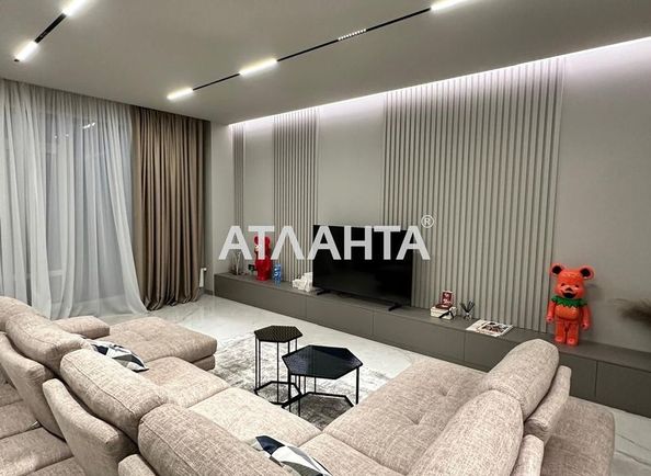 2-rooms apartment apartment by the address st. Frantsuzskiy bul Proletarskiy bul (area 105,9 m²) - Atlanta.ua