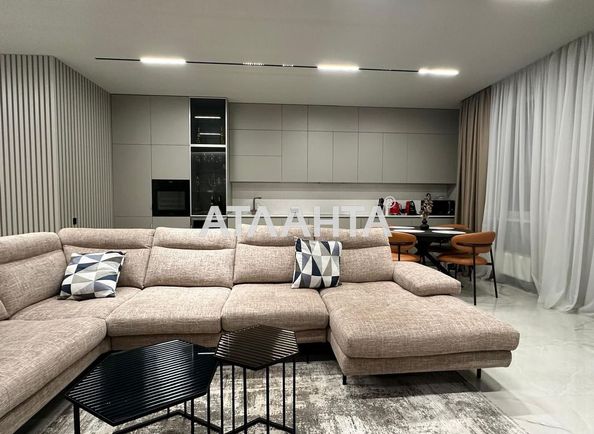 2-rooms apartment apartment by the address st. Frantsuzskiy bul Proletarskiy bul (area 105,9 m²) - Atlanta.ua - photo 4