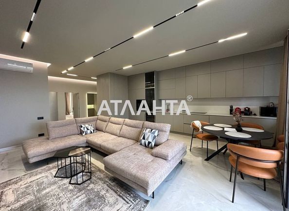 2-rooms apartment apartment by the address st. Frantsuzskiy bul Proletarskiy bul (area 105,9 m²) - Atlanta.ua - photo 8