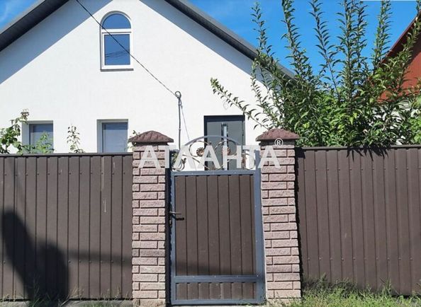 House by the address st. Miroslava Skorika (area 86 m²) - Atlanta.ua