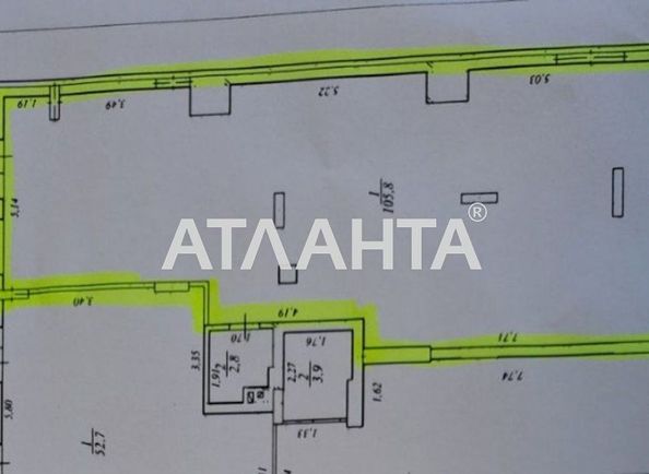 Комерційна нерухомість за адресою вул. Руська (площа 108 м²) - Atlanta.ua - фото 13