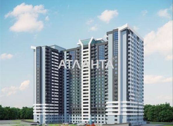 1-комнатная квартира по адресу ул. Варненская (площадь 46 м²) - Atlanta.ua - фото 2