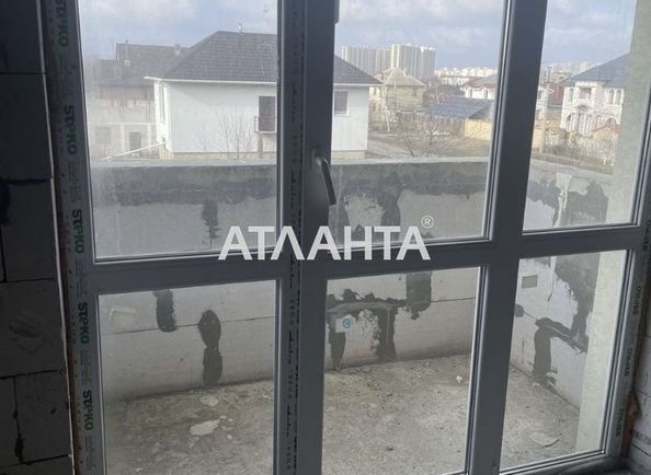 2-rooms apartment apartment by the address st. Paustovskogo (area 37 m²) - Atlanta.ua